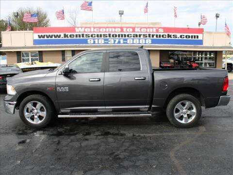 2018 RAM Ram Pickup 1500 for sale at Kents Custom Cars and Trucks in Collinsville OK