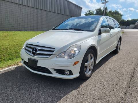 2008 Mercedes-Benz R-Class for sale at Car And Truck Center in Nashville TN