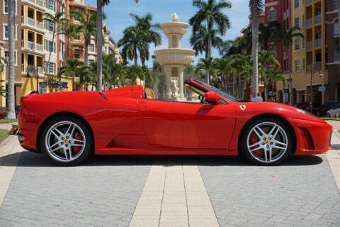 2005 Ferrari F430 Spider