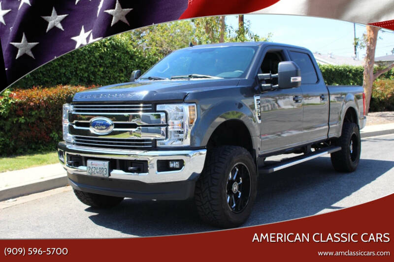 2019 Ford F-250 Super Duty Lariat's photo