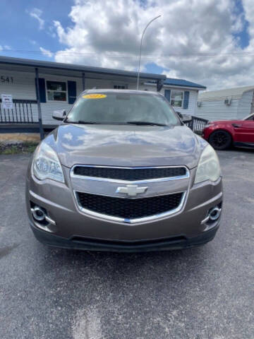 2012 Chevrolet Equinox LT