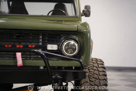 1970 Ford Bronco