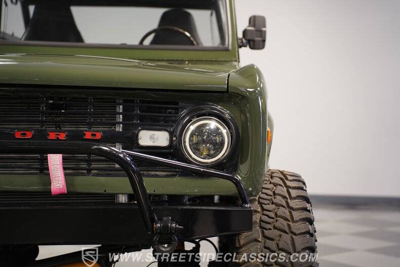 1970 Ford Bronco
