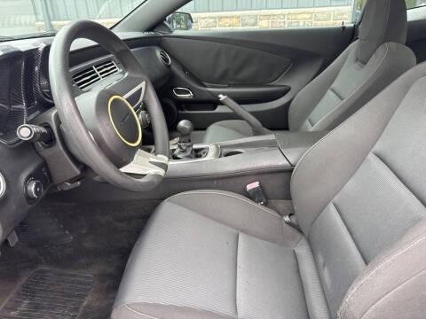 2010 Chevrolet Camaro LT