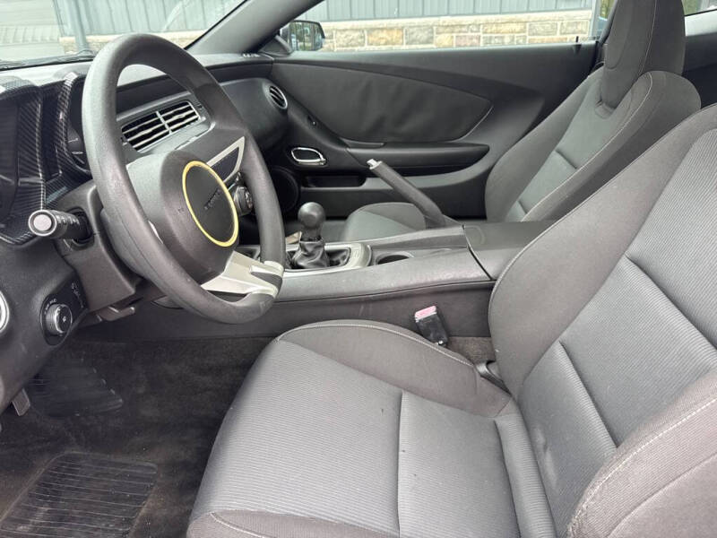 2010 Chevrolet Camaro LT