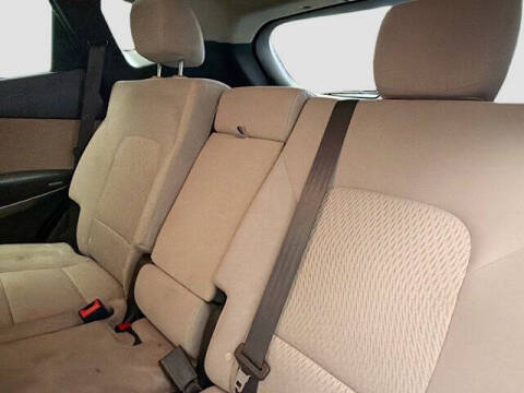 2016 Hyundai Santa Fe Sport 2.4L