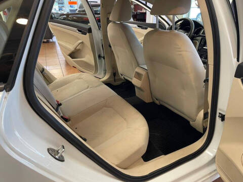 2018 Volkswagen Passat