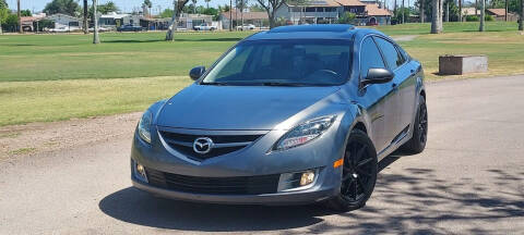 2009 Mazda MAZDA6 for sale at CAR MIX MOTOR CO. in Phoenix AZ