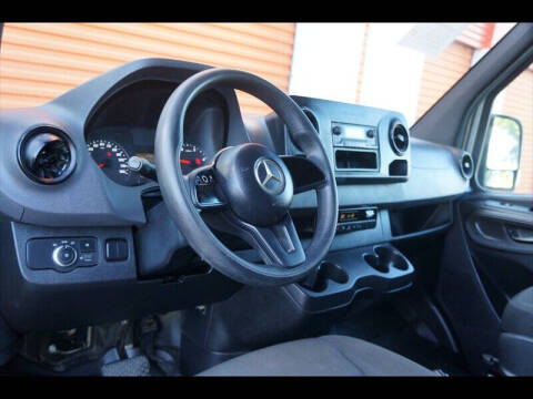 2019 Mercedes-Benz Sprinter