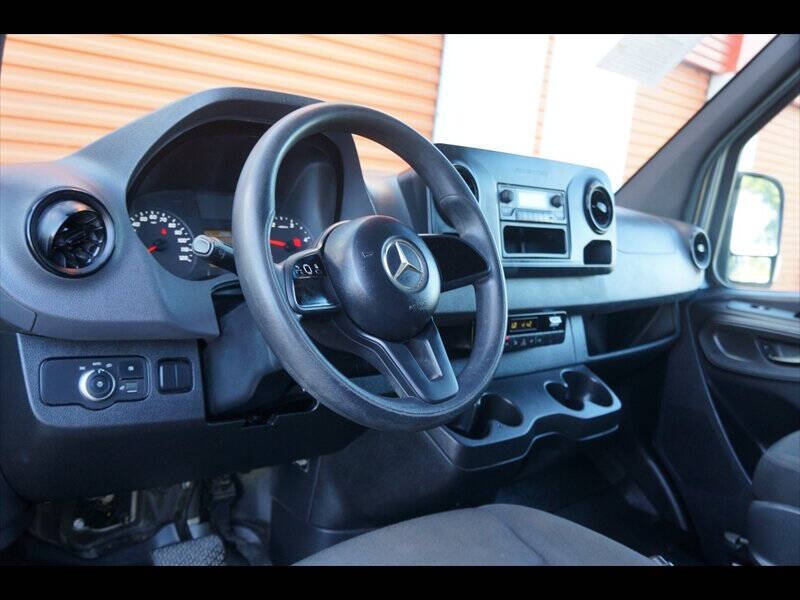 2019 Mercedes-Benz Sprinter