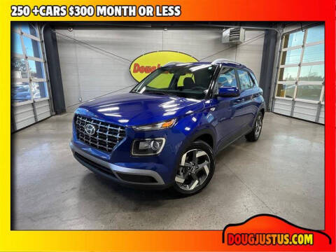 2024 Hyundai Venue SEL