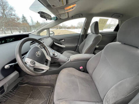 2011 Toyota Prius Five