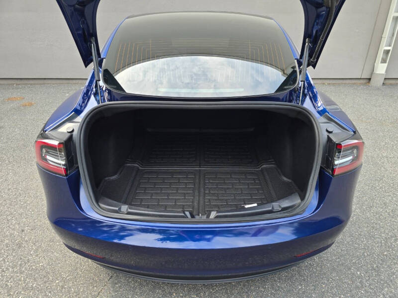 2020 Tesla Model 3 Long Range
