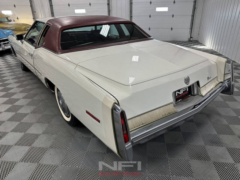 1978 Cadillac Eldorado