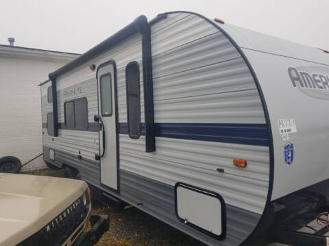 2021 Gulf Stream AMERILITE 248BH