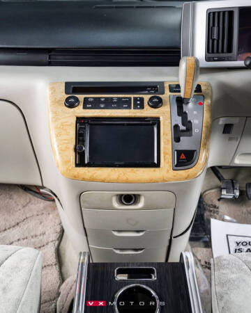 2003 Nissan Elgrand