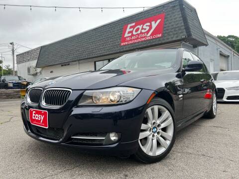 2009 BMW 3 Series for sale at Easy Autoworks & Sales in Whitman MA