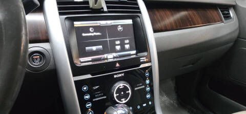 2011 Ford Edge Limited