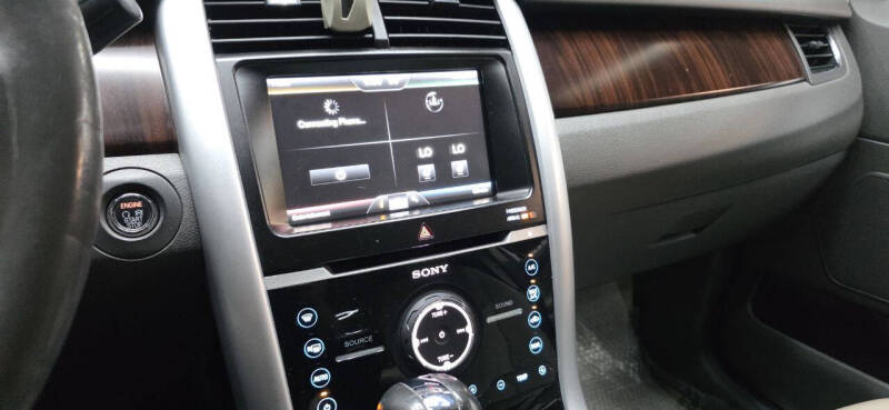 2011 Ford Edge Limited