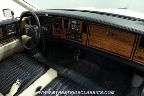 1985 Cadillac Eldorado