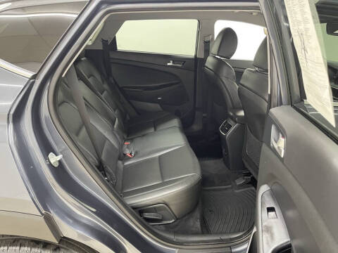 2020 Hyundai Tucson Limited