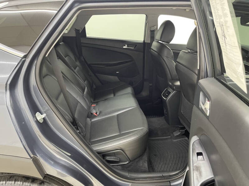 2020 Hyundai Tucson Limited