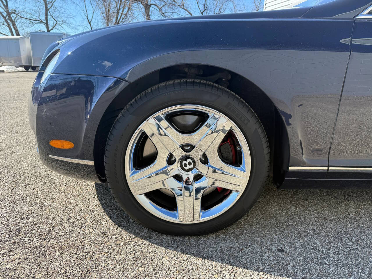 2004 Bentley Continental 16