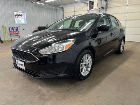2018 Ford Focus for sale at Bennett Motors, Inc. in Mayfield KY