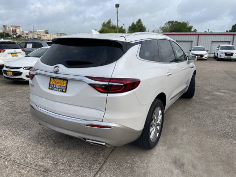 2019 Buick Enclave Premium