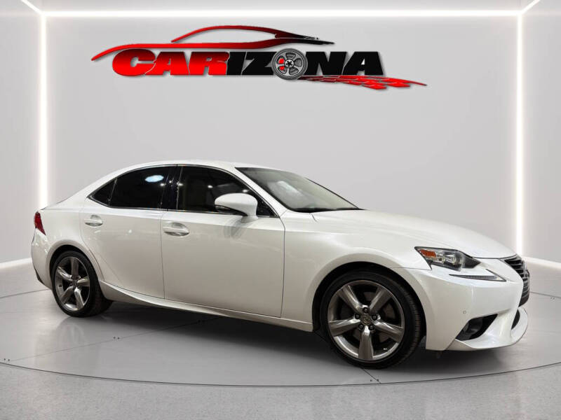 2014 Lexus IS 350