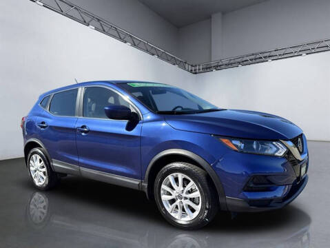 2022 Nissan Rogue Sport S