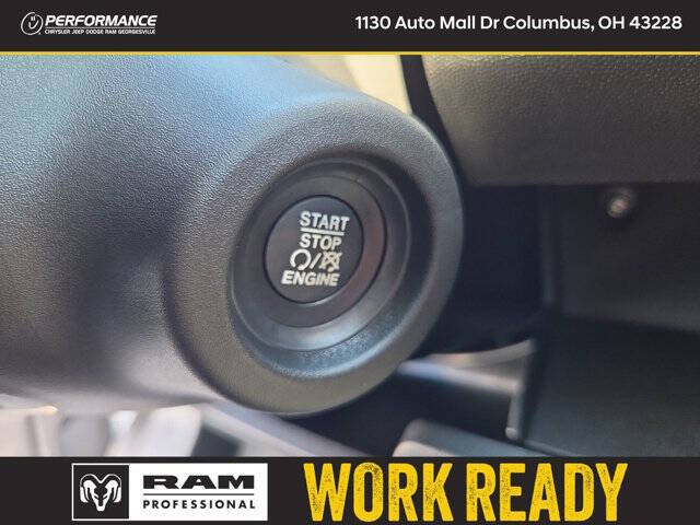 2026 RAM ProMaster