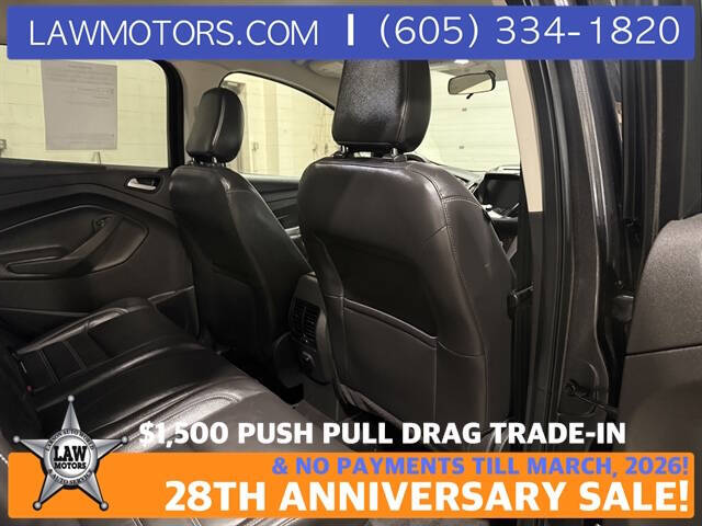 2018 Ford Escape SEL