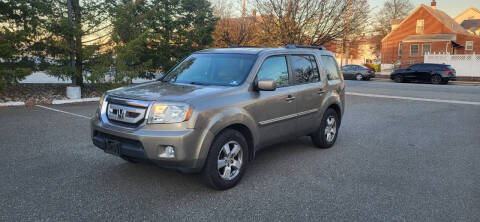 2010 Honda Pilot EX-L