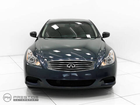 2008 Infiniti G37 Journey