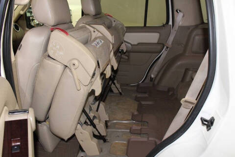 2007 Ford Explorer Limited