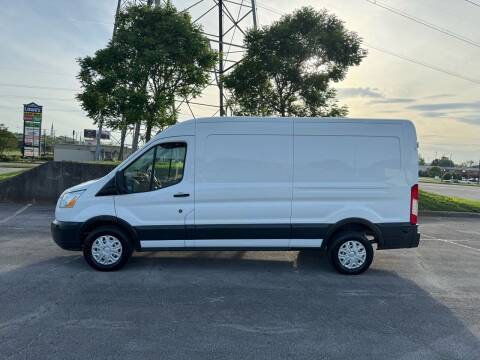2017 Ford Transit for sale at Knoxville Wholesale in Knoxville TN