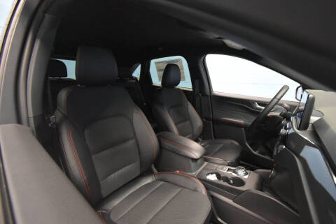 2026 Ford Escape Hybrid ST-Line Select