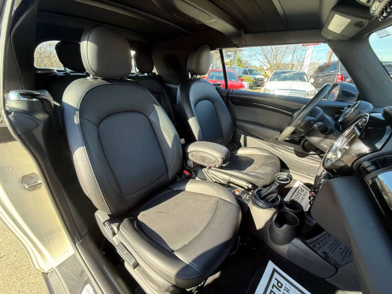 2016 MINI Convertible Cooper