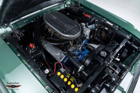 1967 Shelby GT500