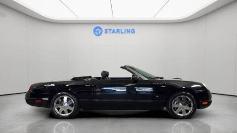 2003 Ford Thunderbird