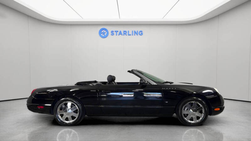 2003 Ford Thunderbird