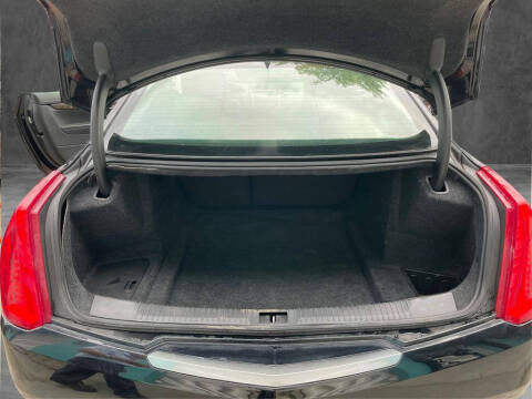 2016 Cadillac ATS 2.0T