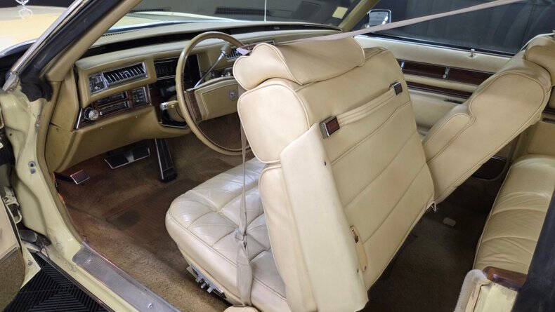 1978 Cadillac Eldorado