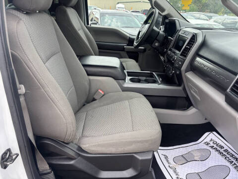 2019 Ford F-250 Super Duty XLT