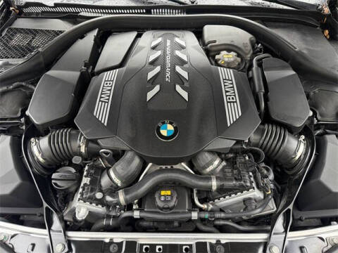 2023 BMW 8 Series M850i xDrive Gran Coupe