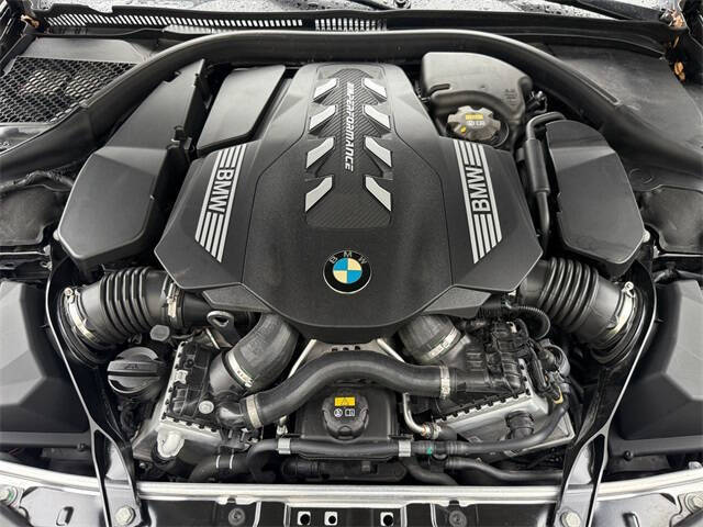 2023 BMW 8 Series M850i xDrive Gran Coupe