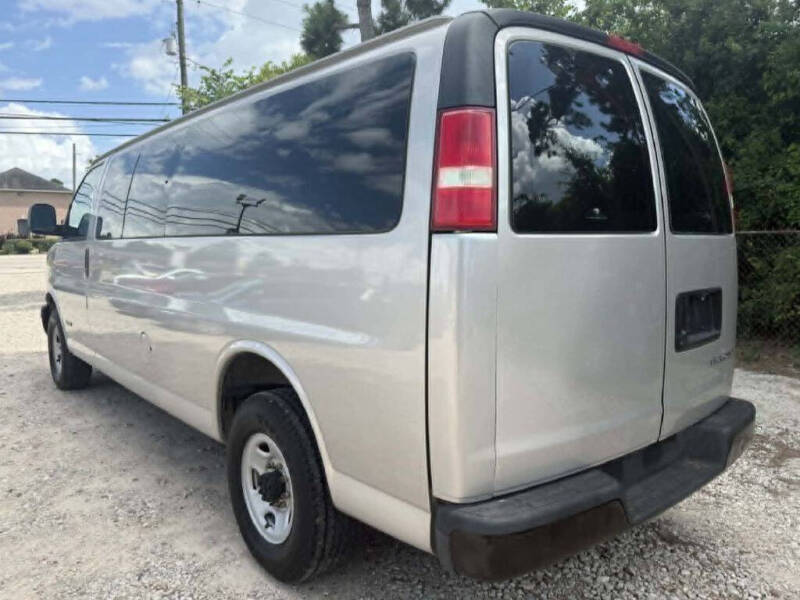 2005 Chevrolet Express