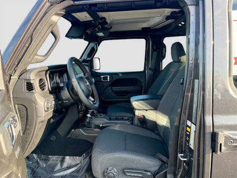 2024 Jeep Gladiator Rubicon