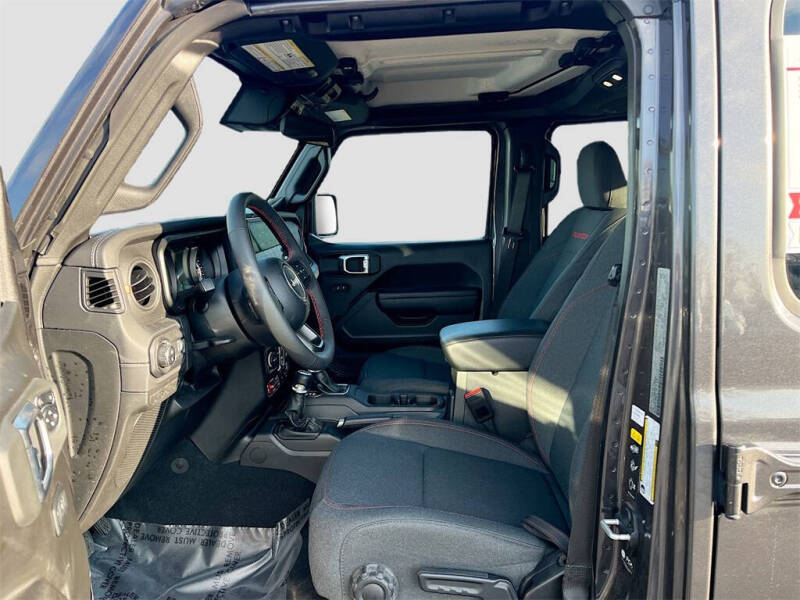 2024 Jeep Gladiator Rubicon